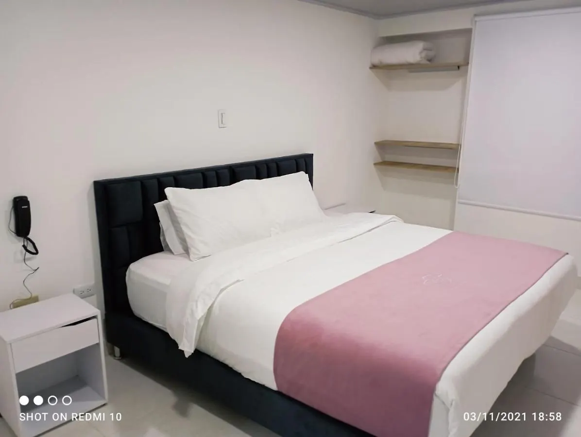Hotel New Comfort Dc 波哥大