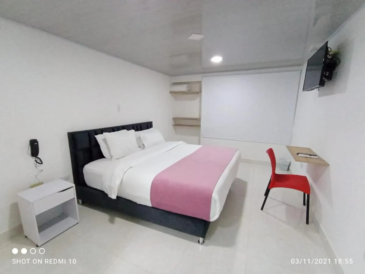 Hotel New Comfort Dc 波哥大 哥伦比亚