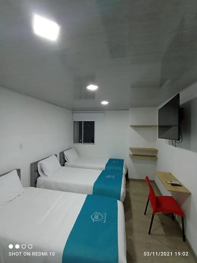 Hotel New Comfort Dc 波哥大 哥伦比亚
