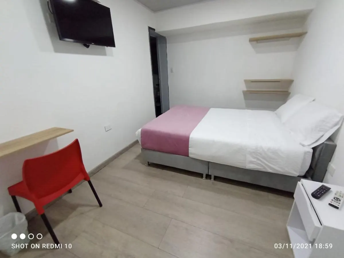 Hotel New Comfort Dc 波哥大