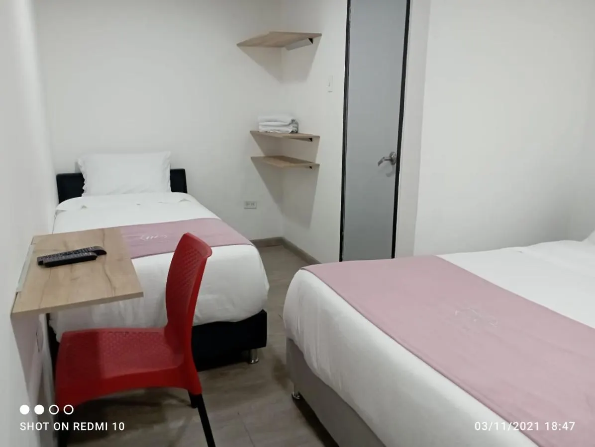 Hotel New Comfort Dc 波哥大