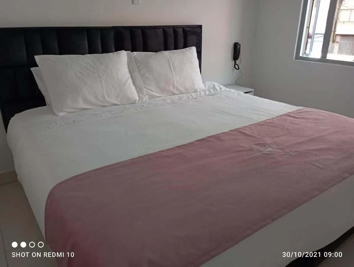 Hotel New Comfort Dc 波哥大