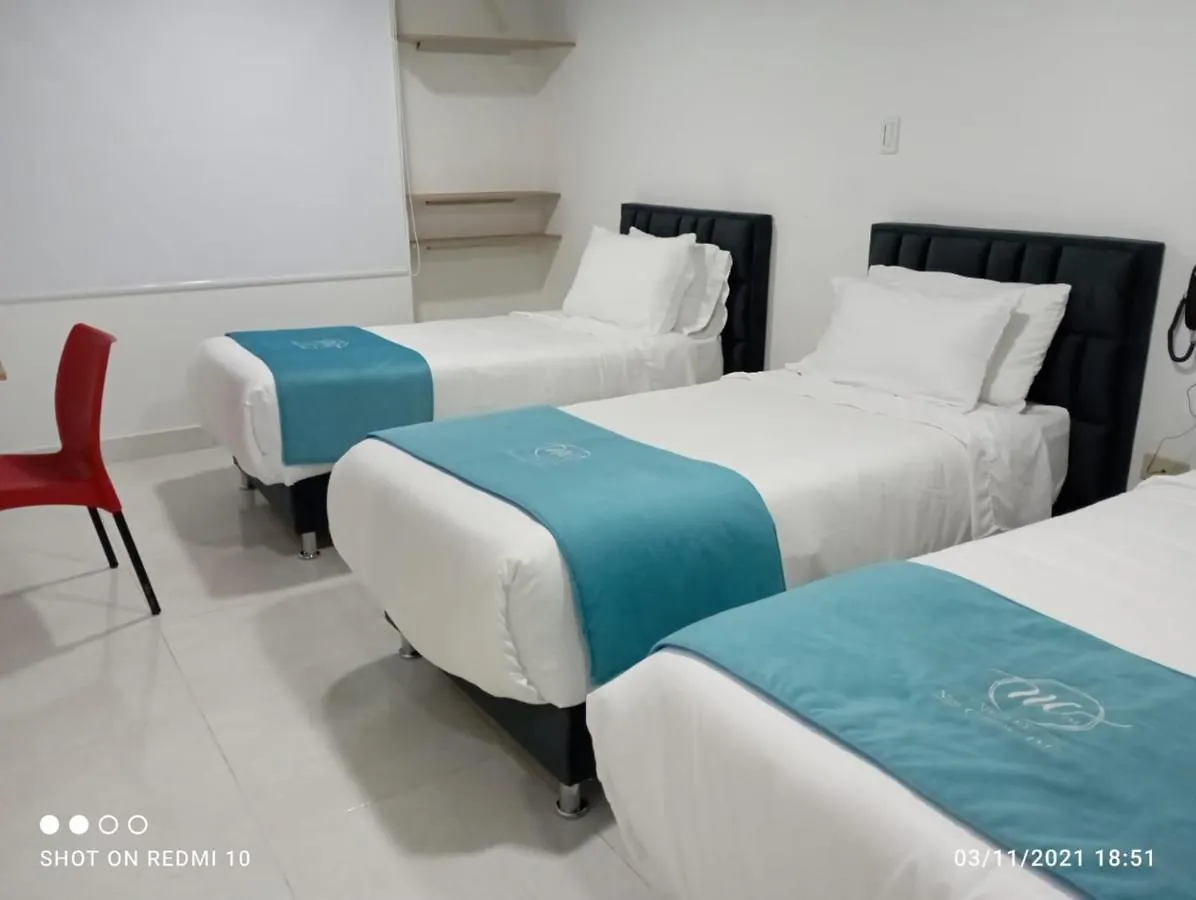 Hotel New Comfort Dc 波哥大