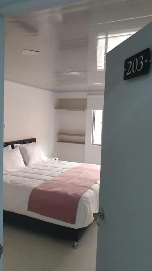 Hotel New Comfort Dc 波哥大