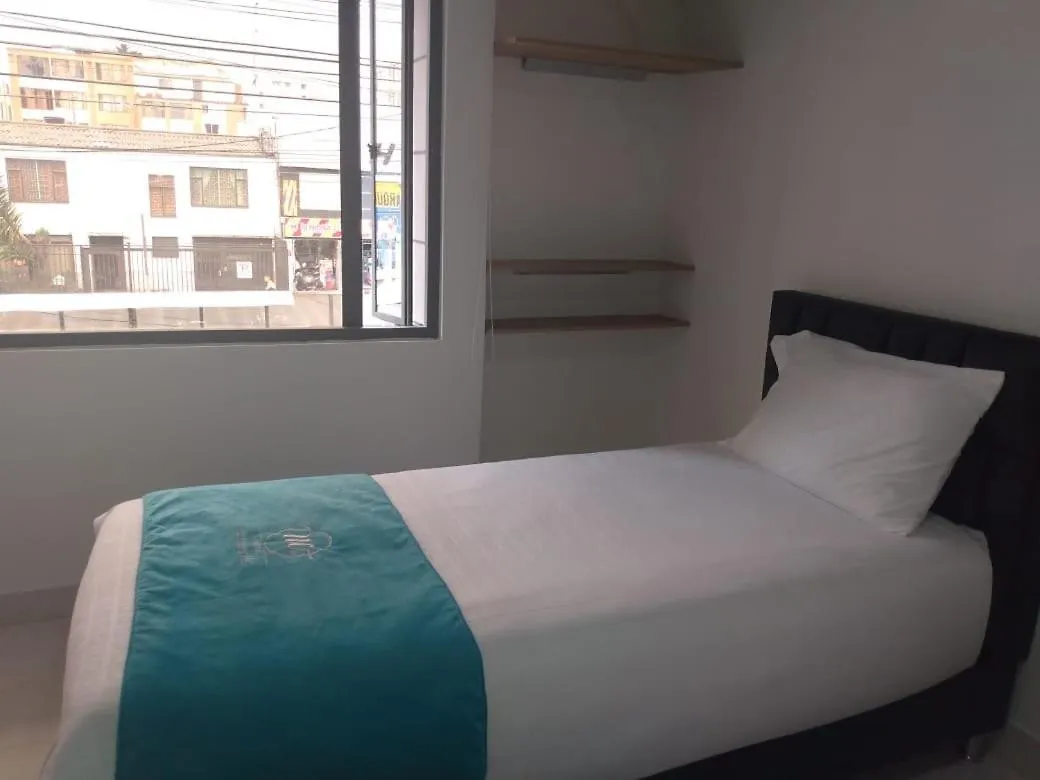 Hotel New Comfort Dc 波哥大