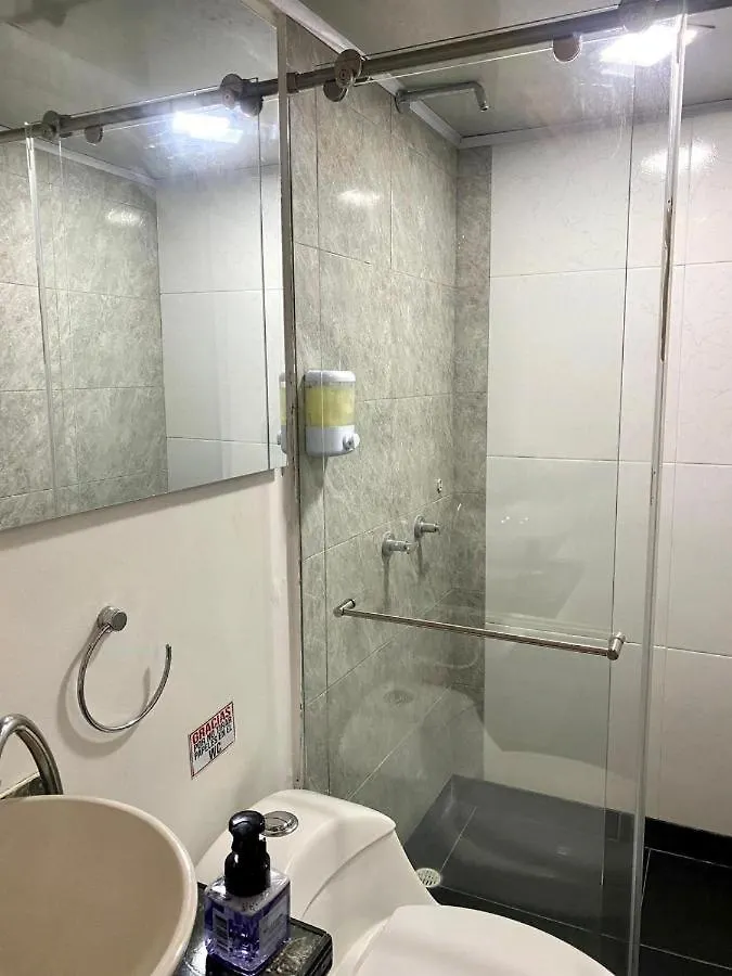 Hotel New Comfort Dc 波哥大