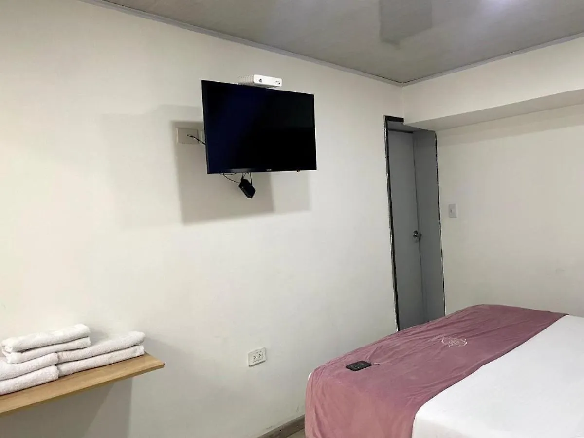 Hotel New Comfort Dc 波哥大