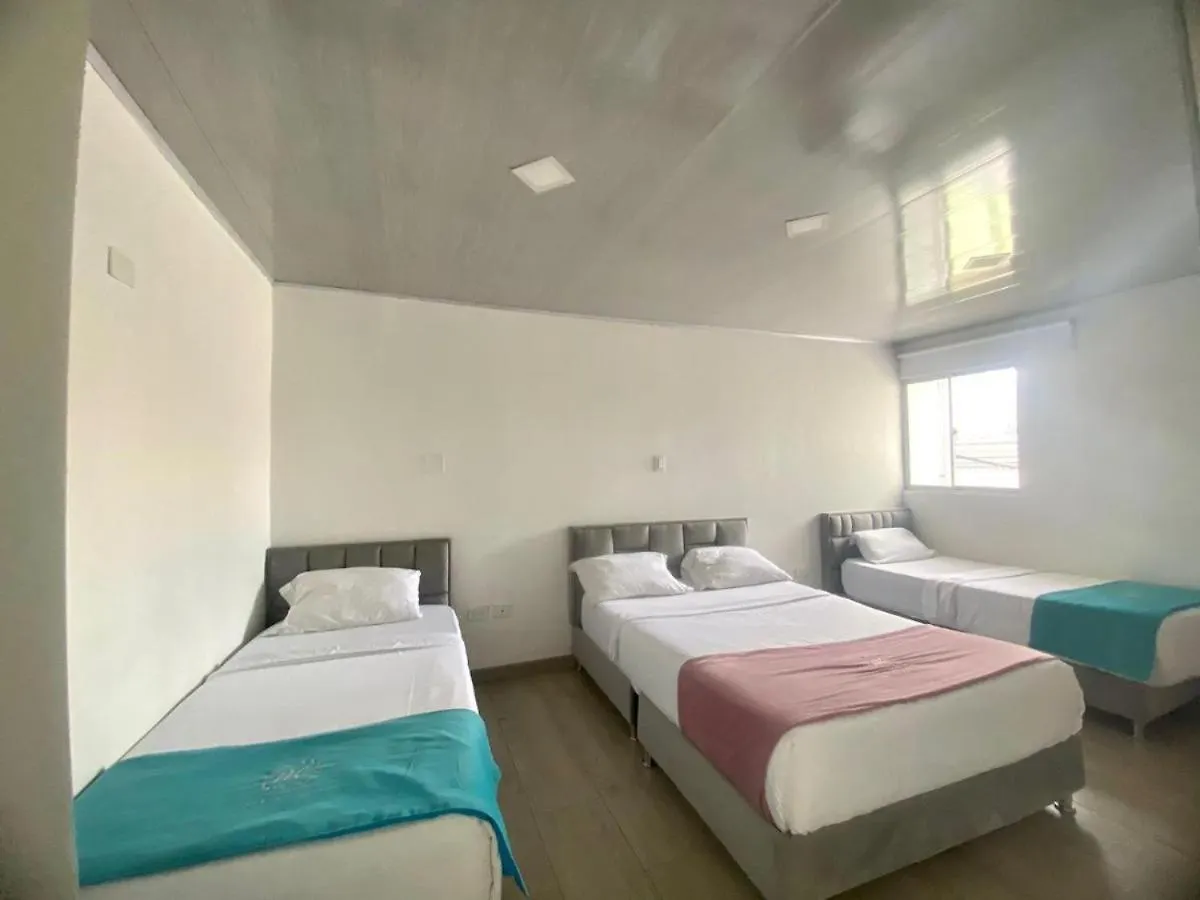 Hotel New Comfort Dc 波哥大